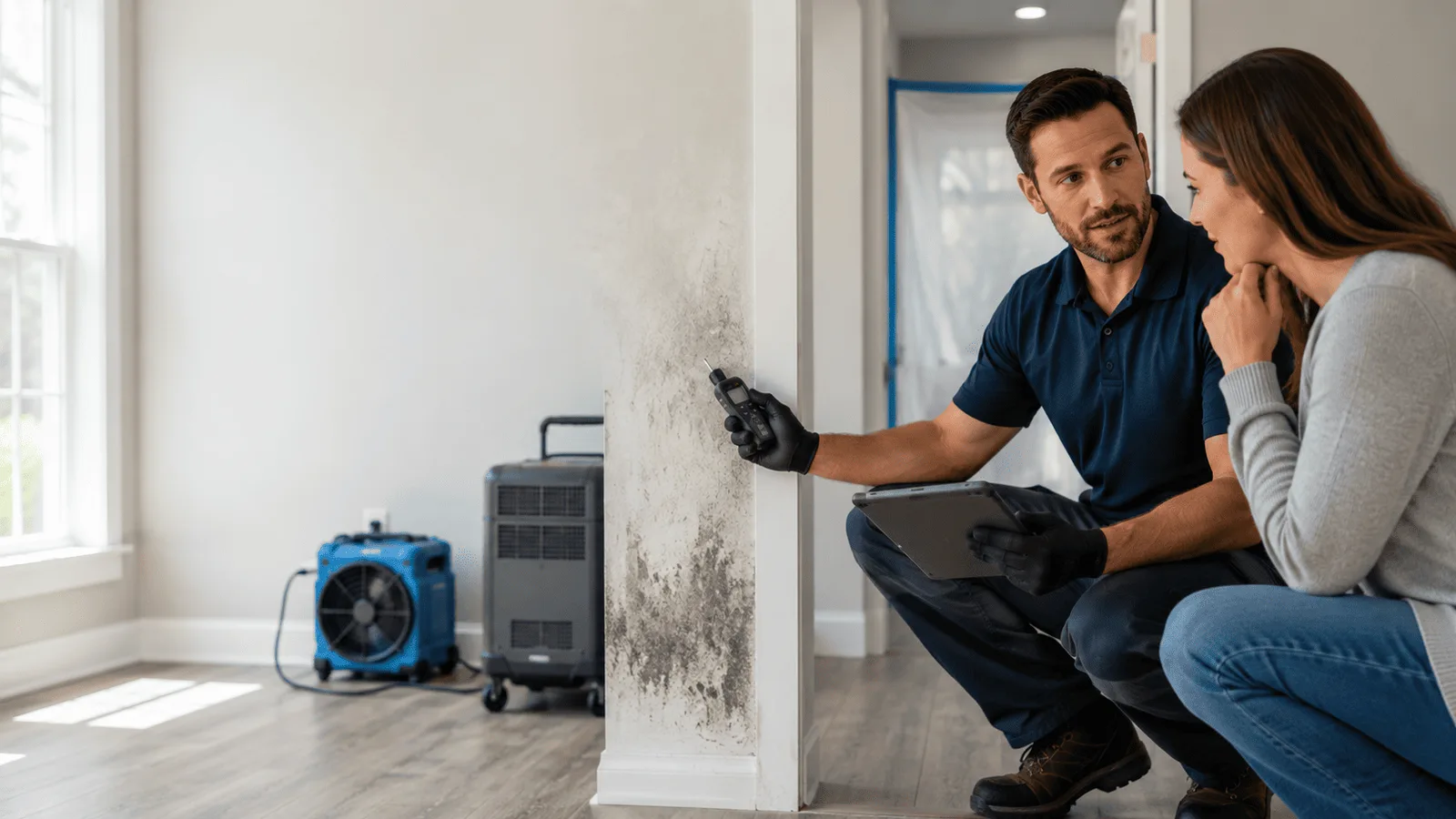 Mold Inspection Fenton, IL FAQs