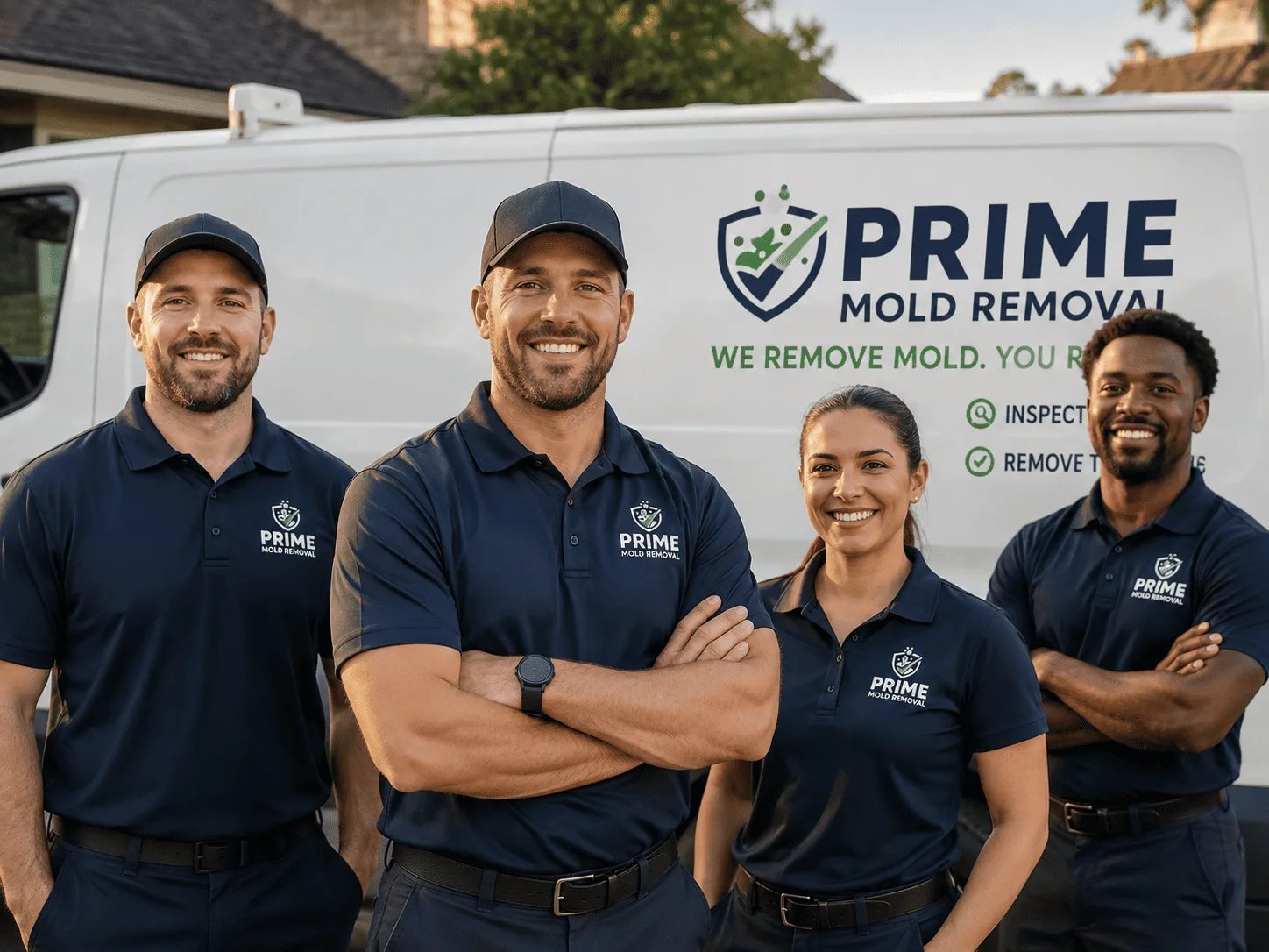 Mold Inspection in Fenton, IL near me